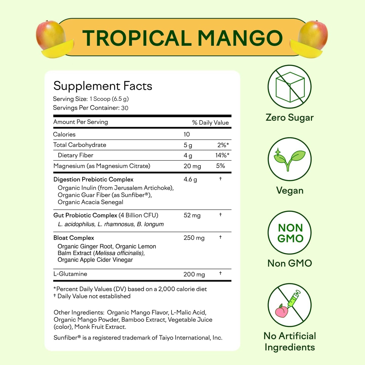 organic-gut-guardian-powder-with-prebiotics-probiotics-for-digestive-health---tropical-mango-flavor-30ct-6