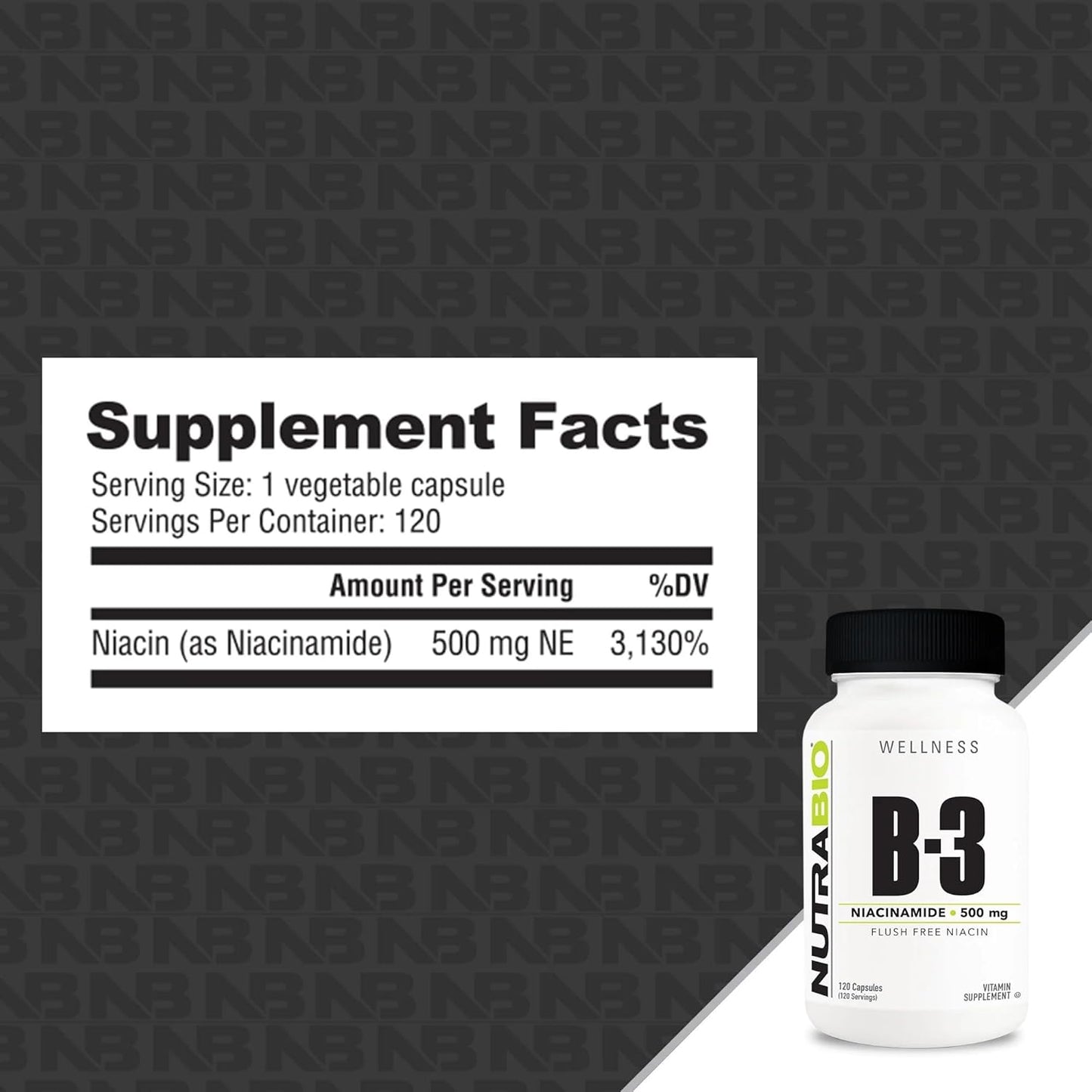 flush-free-niacinamide-supplement-for-healthy-blood-lipids-balanced-ldl-hdl-levels-500mg---120-veg-capsules-by-nutrabio-3