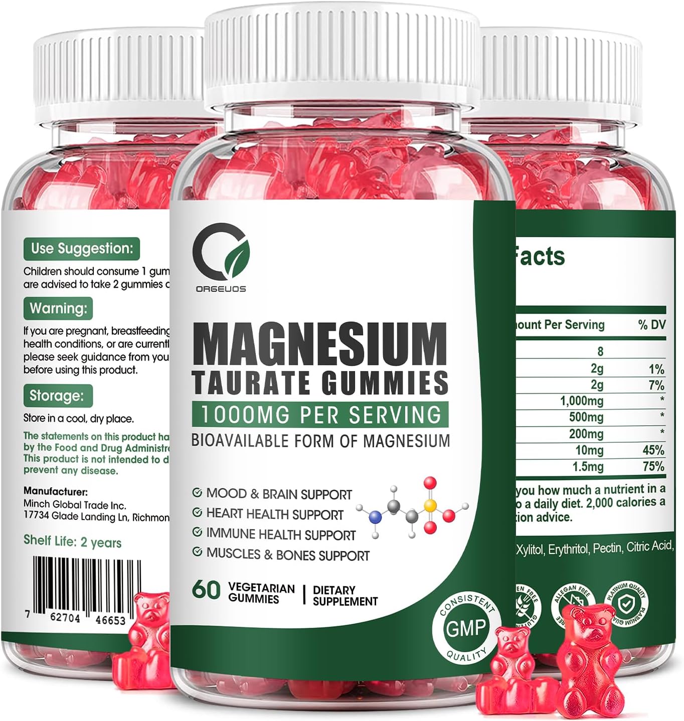 2-pack-magnesium-taurate-gummies-with-zinc-vitamin-b6-for-heart-muscle-and-bone-health---120-count-2