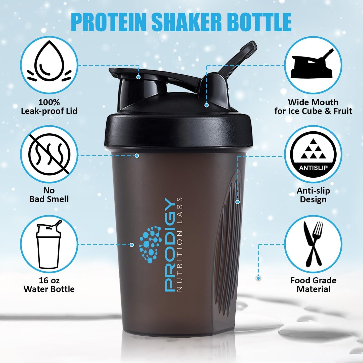 prodigy-nutrition-labs-14oz-premium-black-shaker-bottle-for-protein-shakes-and-pre-workout-2