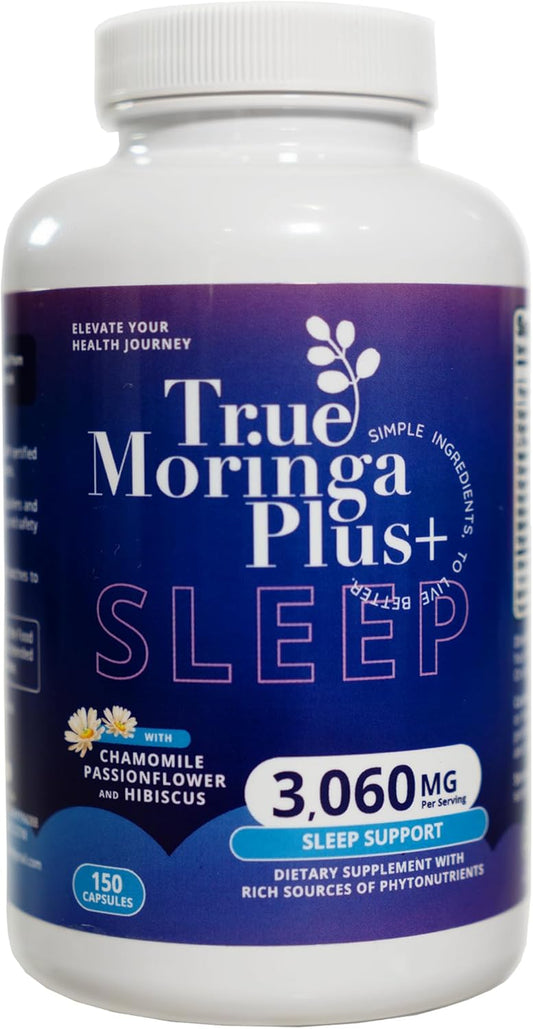 organic-moringa-sleep-support-supplement-with-chamomile-passion-flower-valerian-root-hibiscus---natural-aid-for-relaxation---150-capsules-20000mg-1
