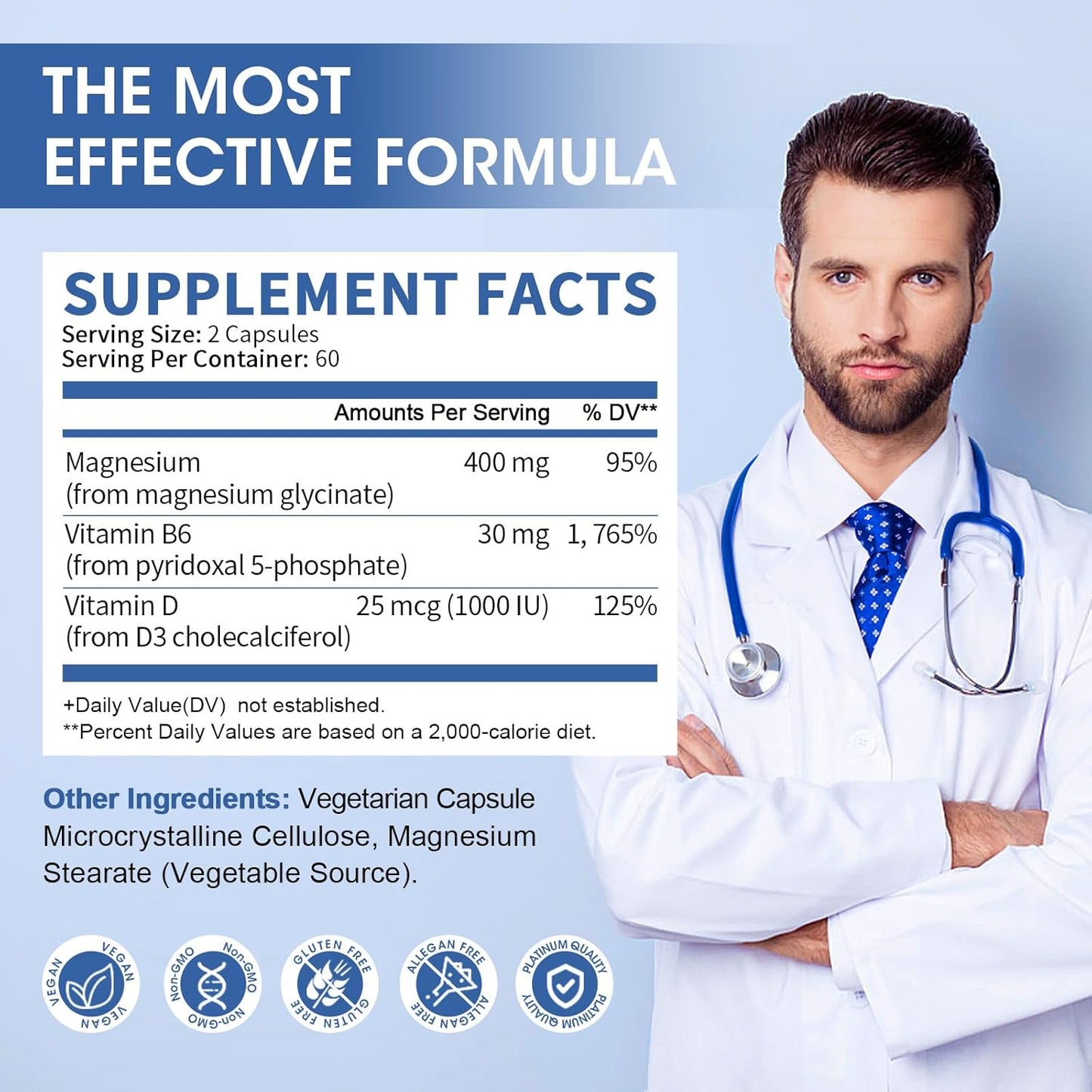 high-absorption-magnesium-glycinate-capsules-with-vitamin-b6-d3---400mg-magnesium-complex-supplement-for-muscle-bone-and-energy-support---non-gmo-vegan-softgels---120-count-2