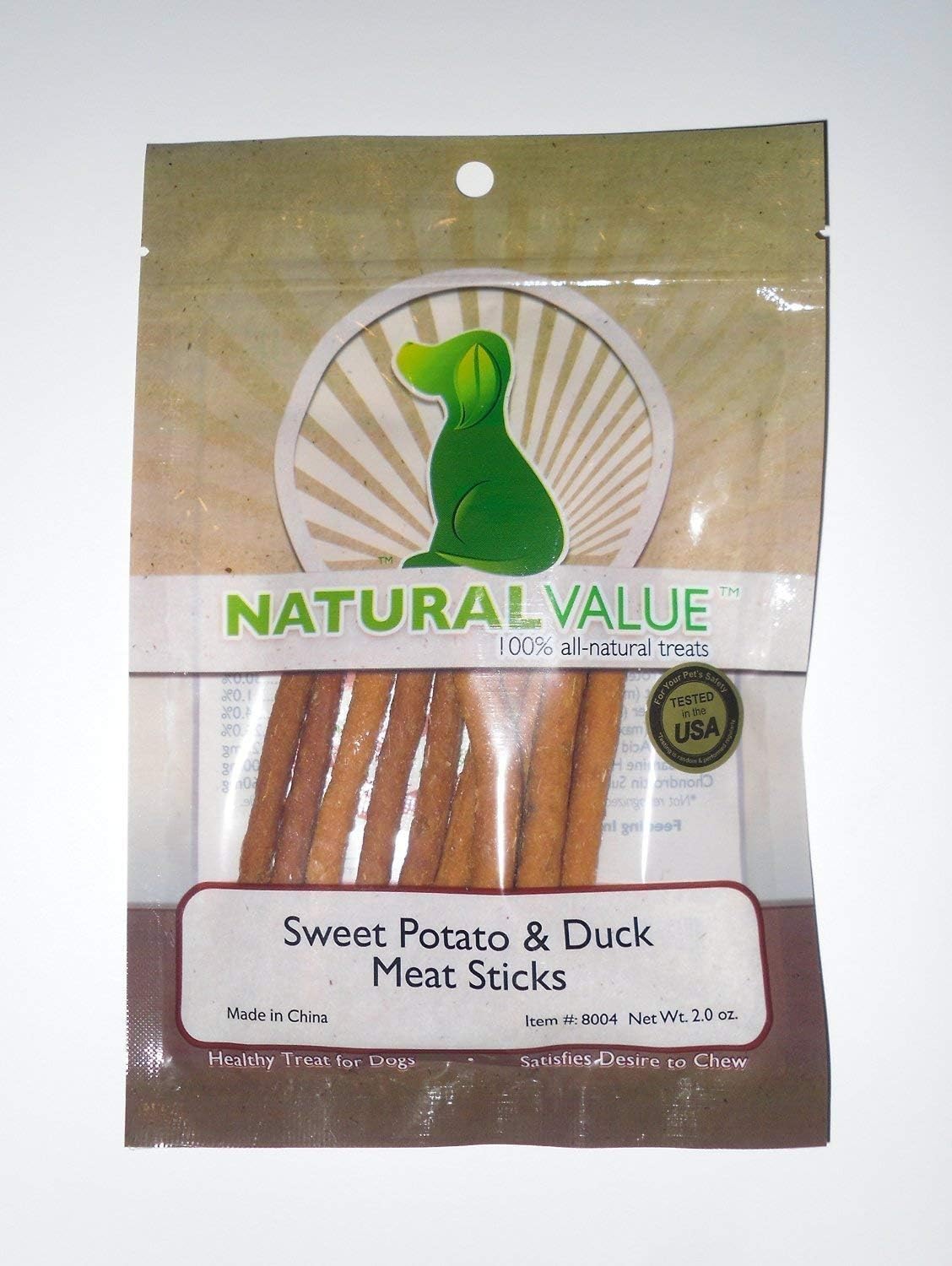 natural-value-sweet-potato-duck-soft-chew-meat-sticks-with-glucosamine-chondroitin-for-hip-joint-health---2-pack-2