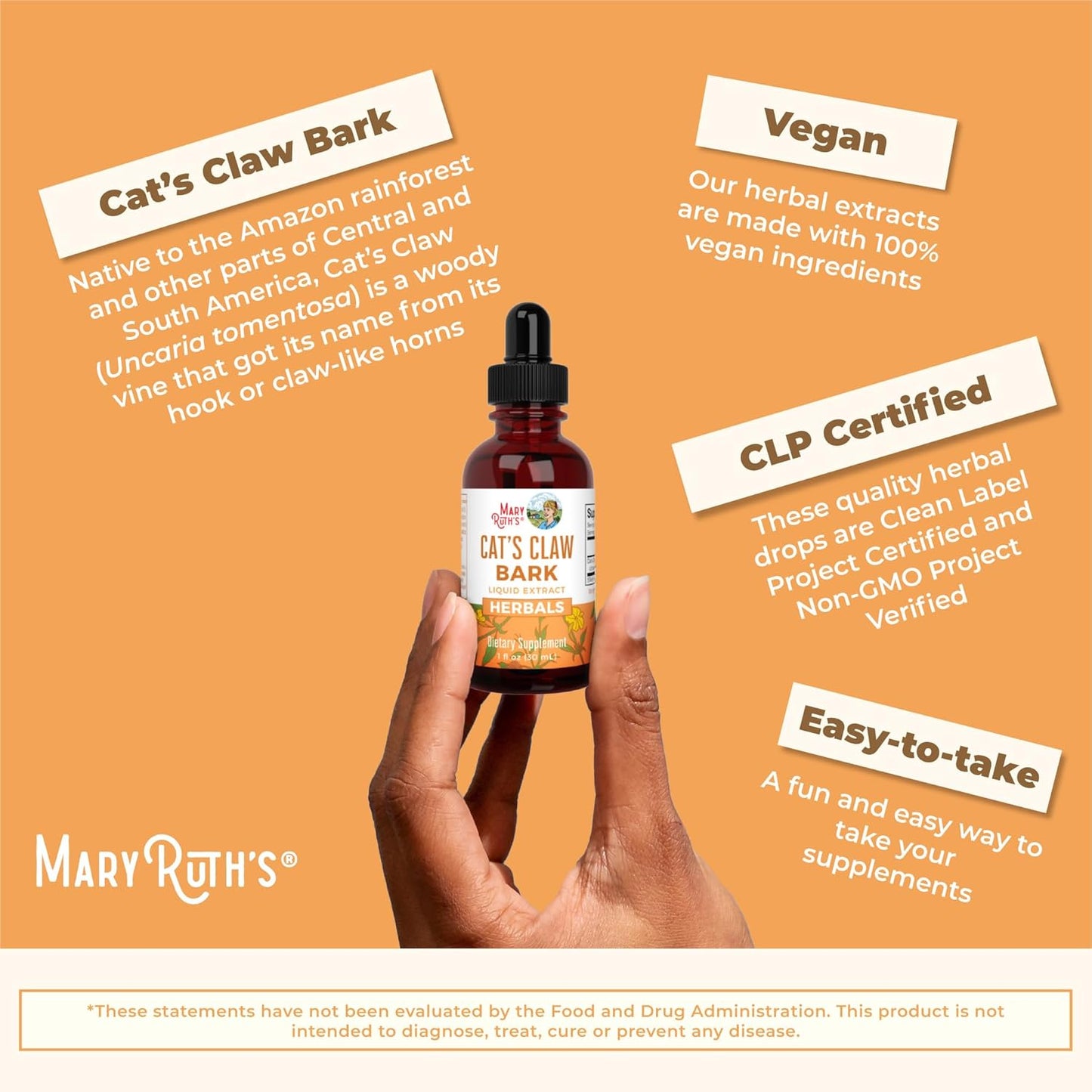 cats-claw-herbal-liquid-drops---2-month-supply-unflavored-tincture-uncaria-tomentosa-non-gmo-vegan-gluten-sugar-free-8