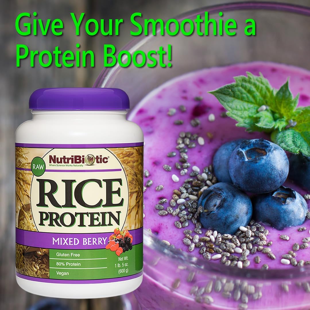 nutribiotic-mixed-berry-rice-protein-powder---1-lb-5-oz-600g-low-carb-keto-vegan-chemical-free-gluten-free-easy-to-digest-nutrient-rich-4