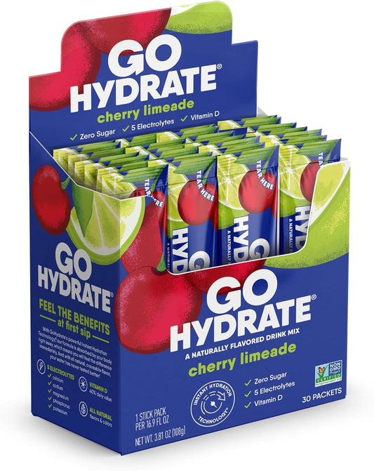 hydration-powder-packets-with-low-sodium-electrolytes---sugar-free-drink-mix-with-vitamin-d---natural-cherry-limeade-flavor---30-packs-1