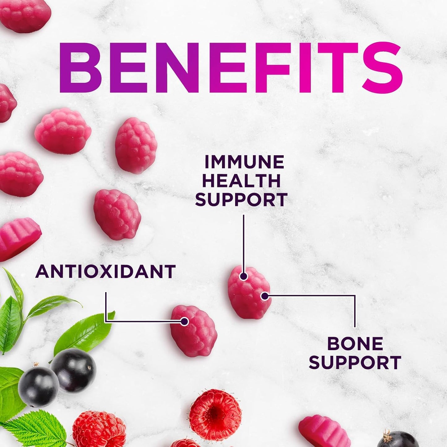 extra-strength-zinc-gummies-50mg-for-bone-skin-immune-health---antioxidant-chewable-supplement---non-gmo-vegan-gluten-free---mixed-berry-flavor---60-gummies-5
