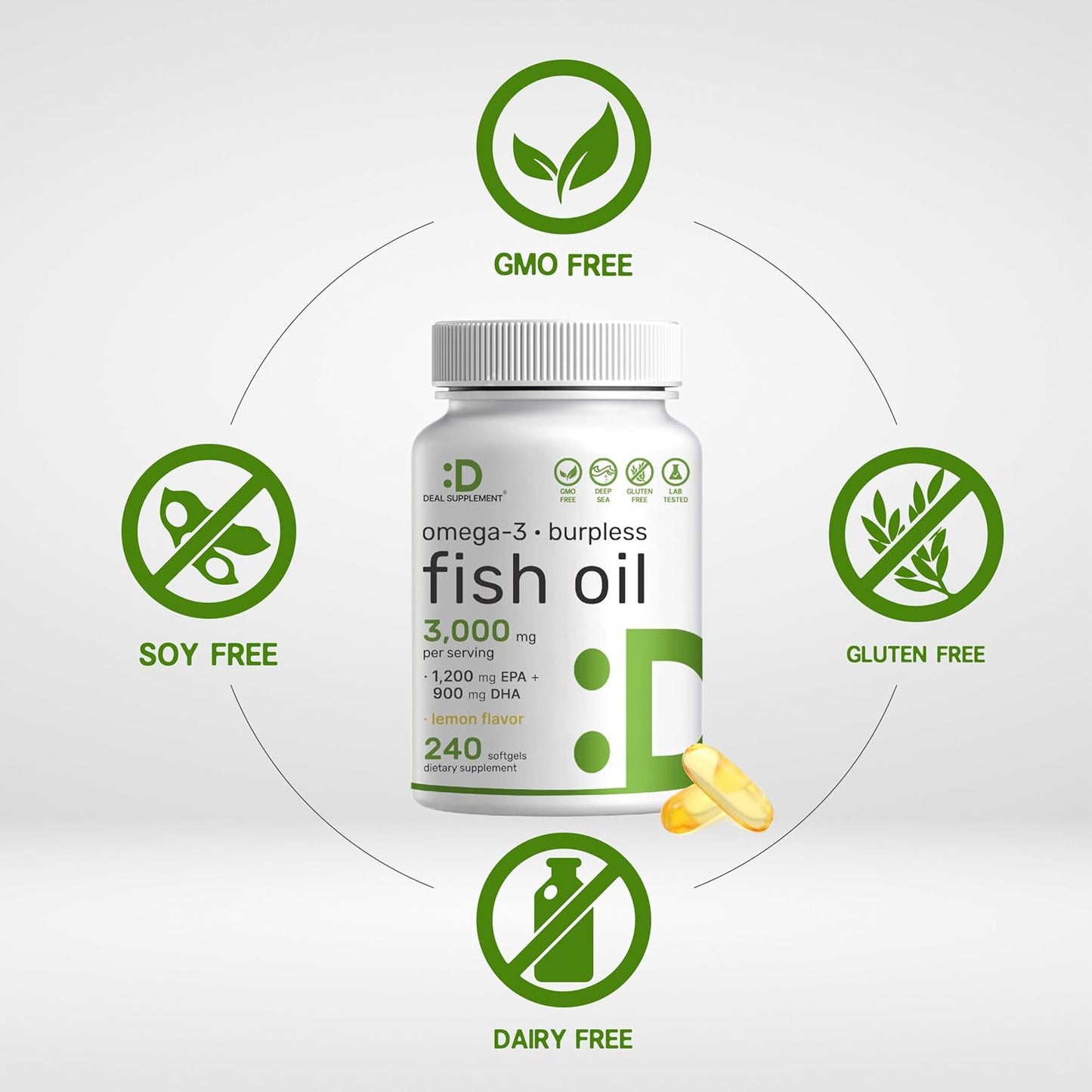omega-3-fish-oil-supplements---3000mg-per-serving-240-softgels---epa-1200mg-dha-900mg---lemon-flavored-wild-caught---brain-heart-support---non-gmo-mercury-free-3