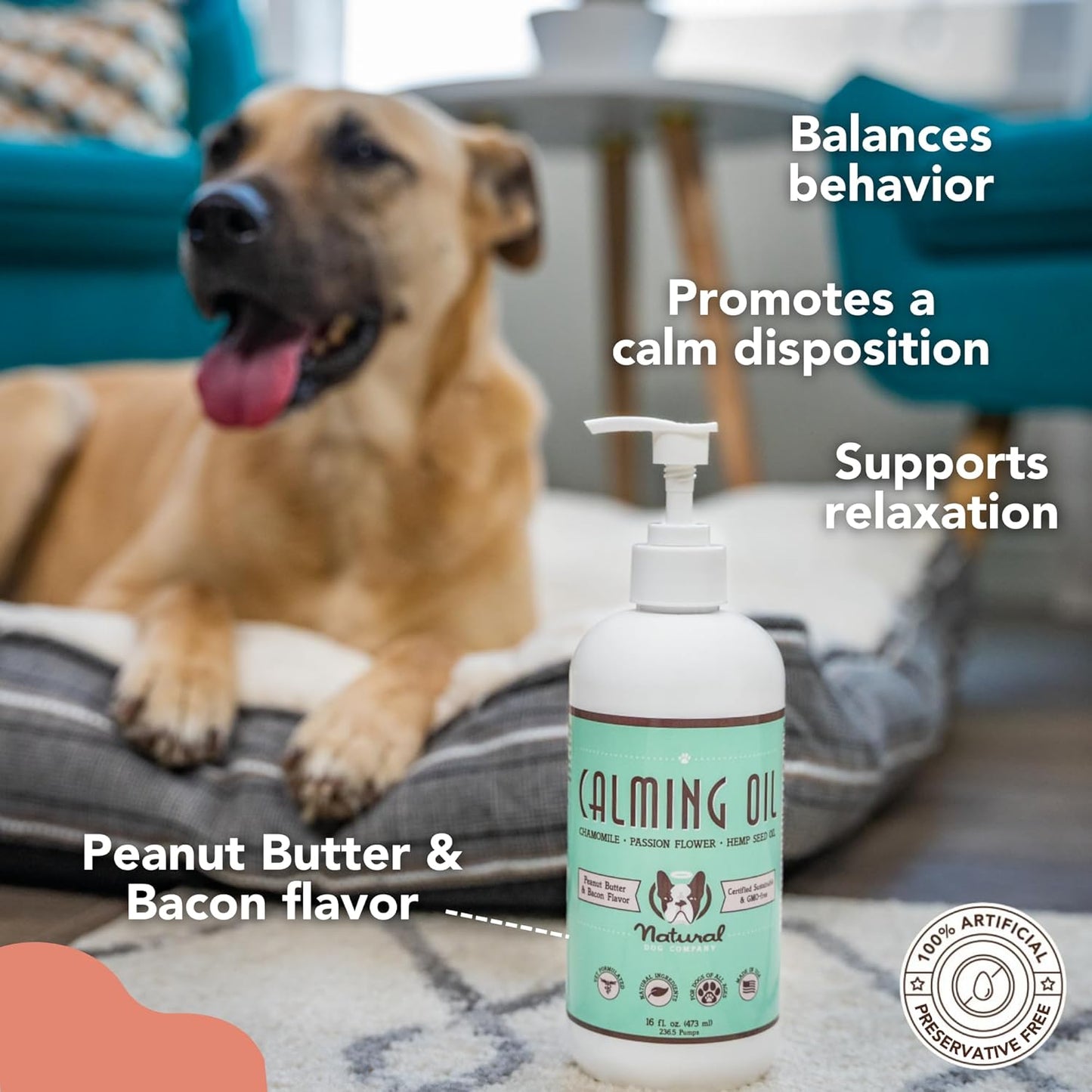 bundle-of-natural-dog-company-wellness-products-food-toppers-liquid-supplements---skin-coat-oil-glucosamine-calming-oil-7
