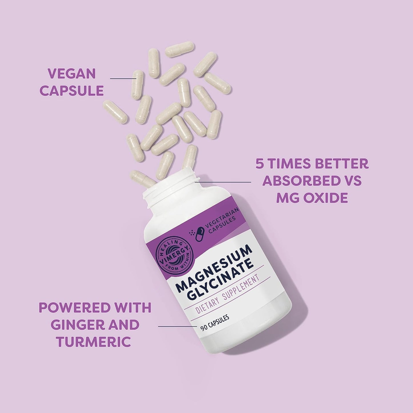 vimergy-magnesium-glycinate-capsules---supports-stress-relief-heart-health-and-energy---chelated-for-easy-absorption---vegan-gluten-free---60-count-3
