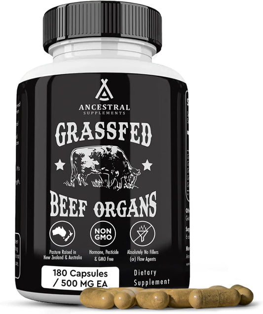 grass-fed-beef-organ-supplement-for-whole-body-wellness---liver-heart-kidney-pancreas-spleen---non-gmo-180-capsules-1