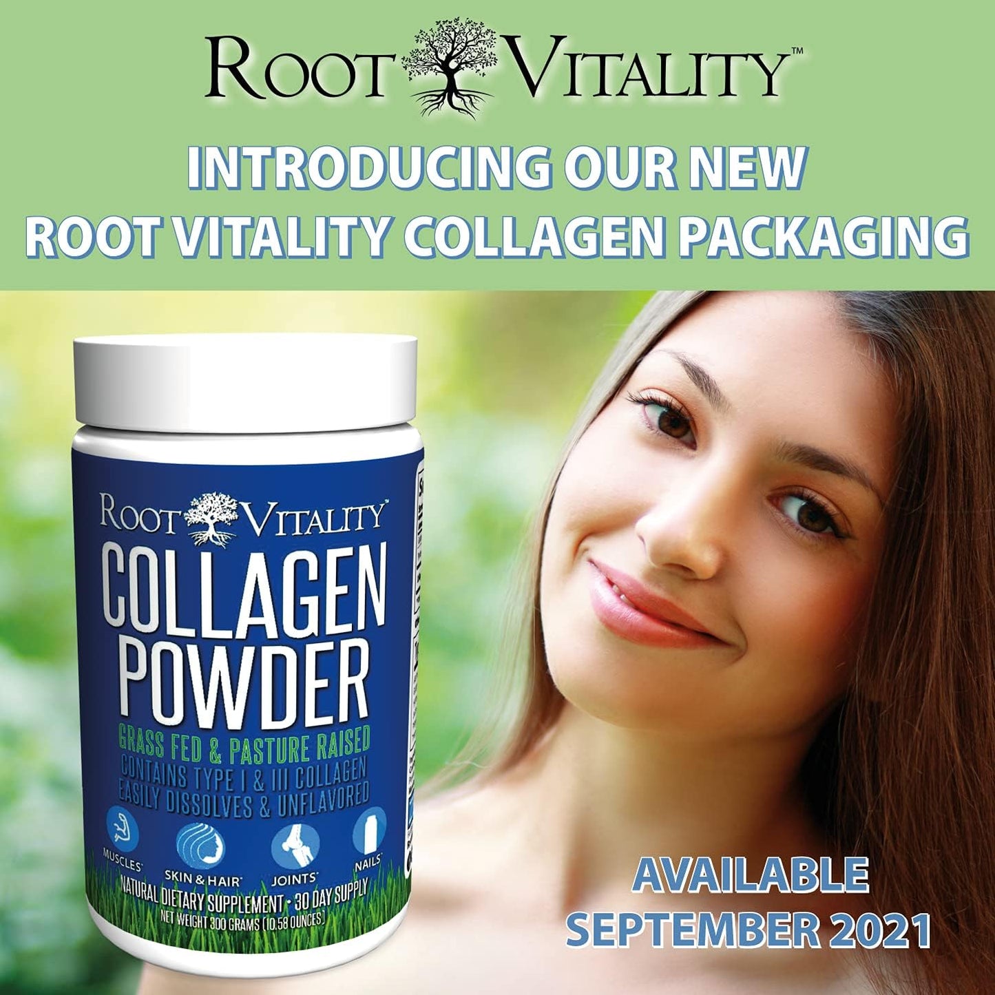 grass-fed-collagen-peptides-powder-for-skin-hair-nails---hydrolyzed-protein-supplement-non-gmo-zero-sugar---30-servings-for-men-women-2