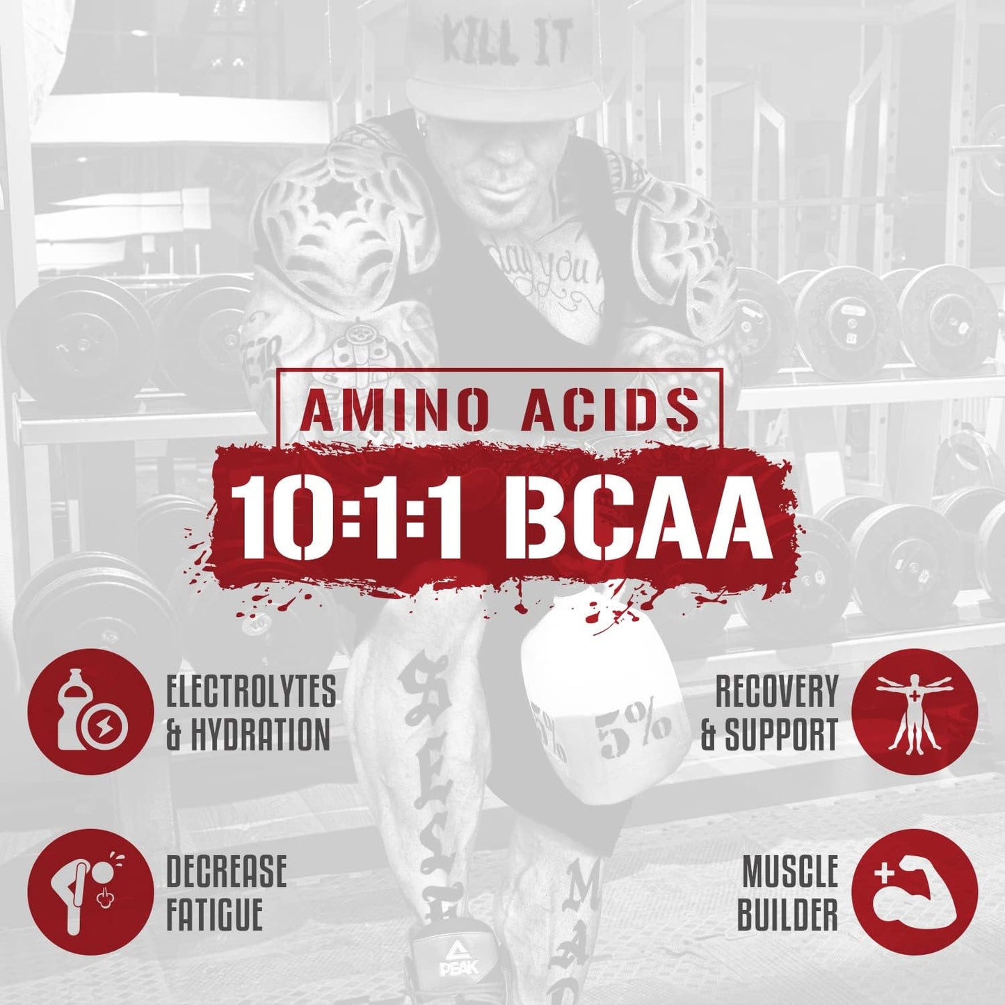 premium-alldayyoumay-bcaa-powder-for-muscle-recovery-endurance-rich-piana-5-nutrition-intra-post-workout-amino-acids---southern-sweet-tea-flavor-163-oz-30-servings-4