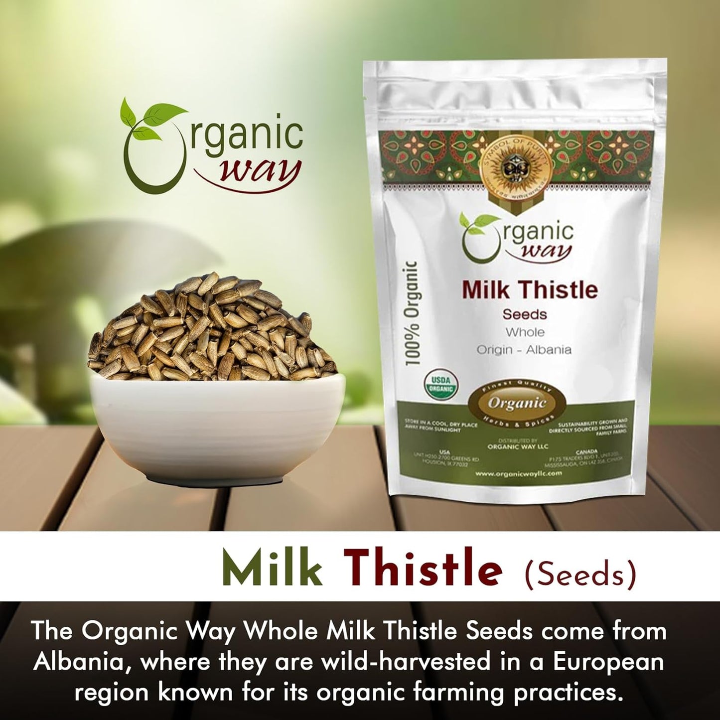 european-wild-harvest-organic-milk-thistle-seeds---vegan-non-gmo-gluten-free-usda-certified---8-oz-from-albania-2
