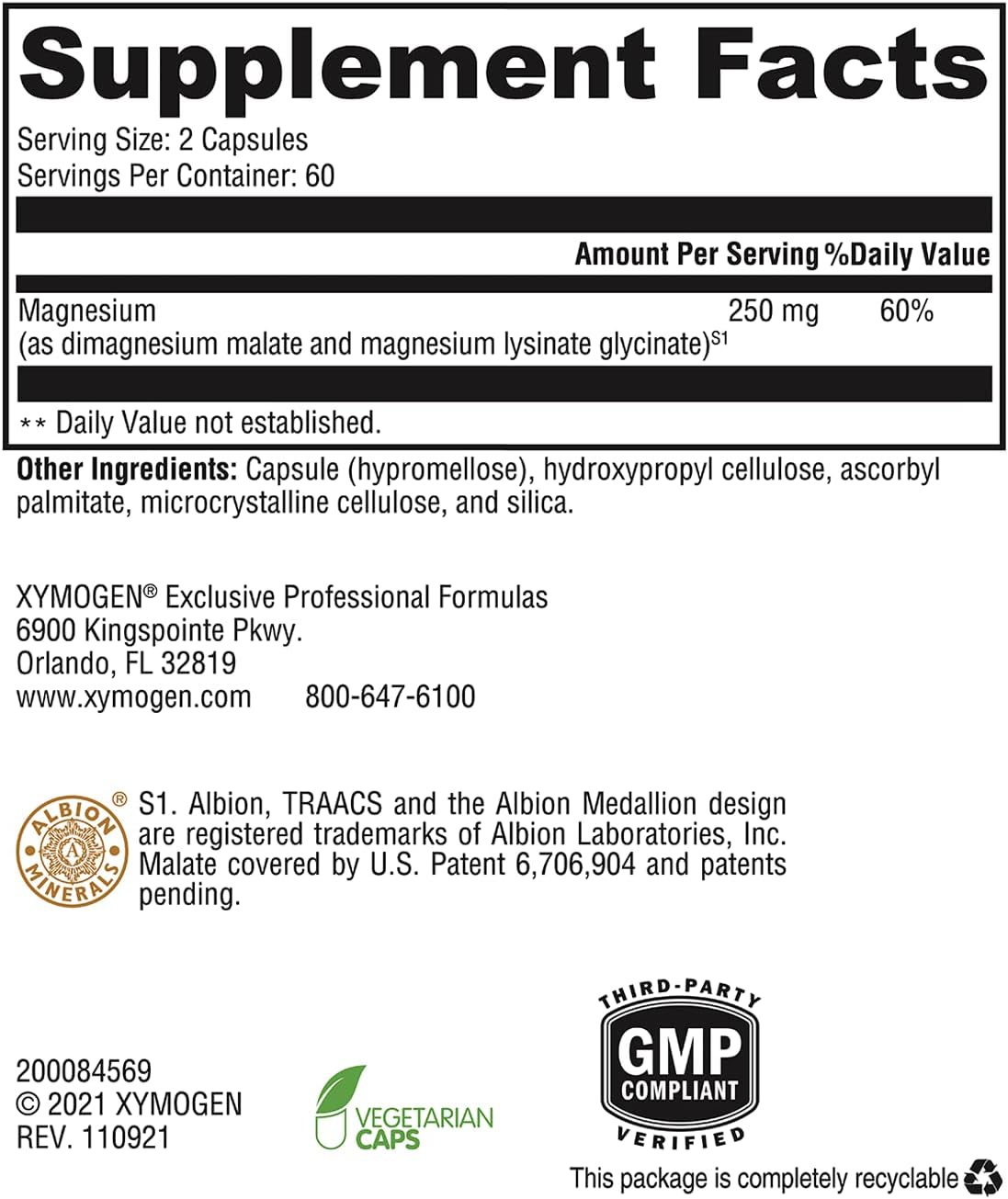 xymogen-optimag-125---magnesium-supplement-for-nerve-muscle-bone-and-heart-health---120-capsules-6