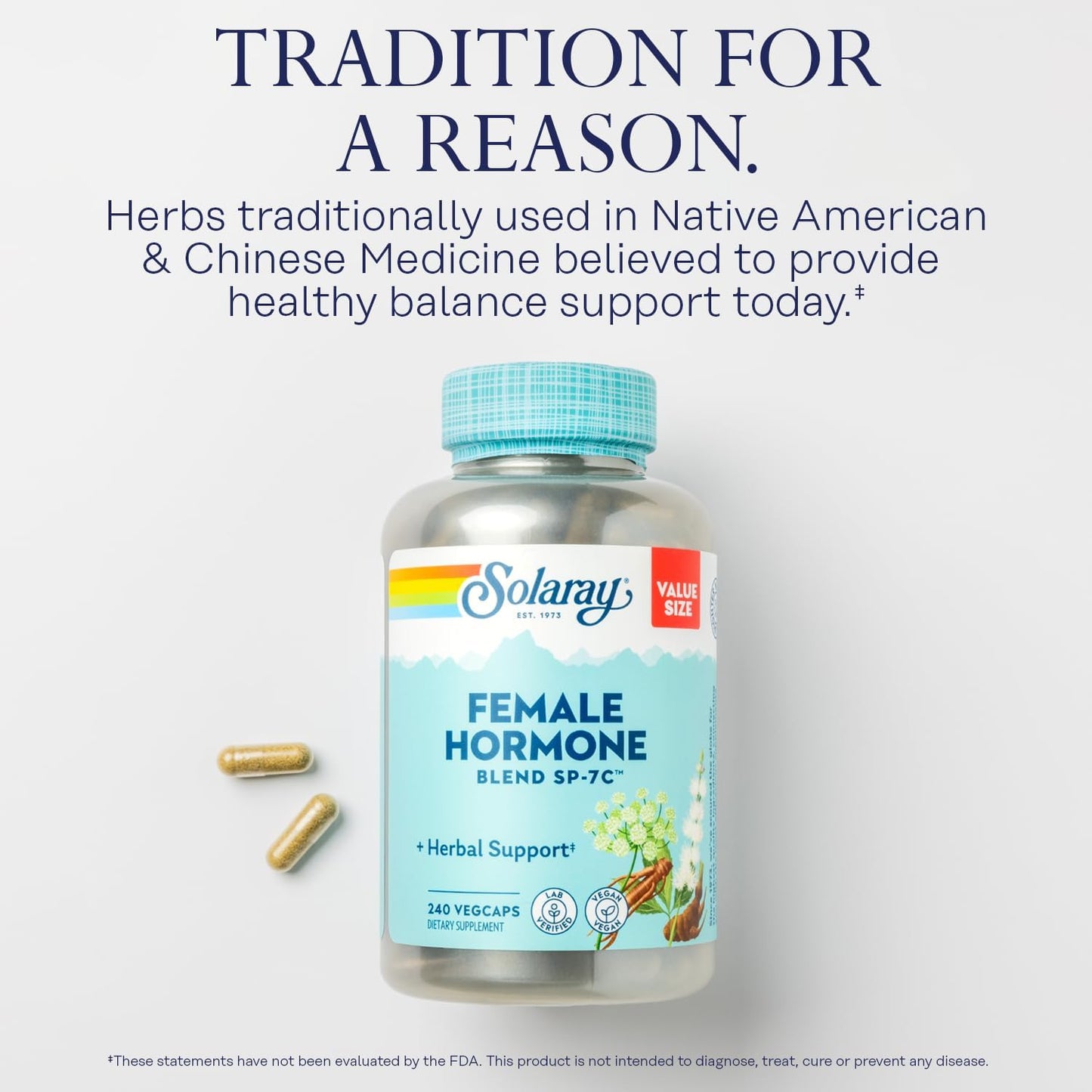 solaray-female-hormone-blend-sp-7c---herbal-support-for-womens-hormonal-balance---vegan---lab-verified---60-day-guarantee---240-vegcaps-3