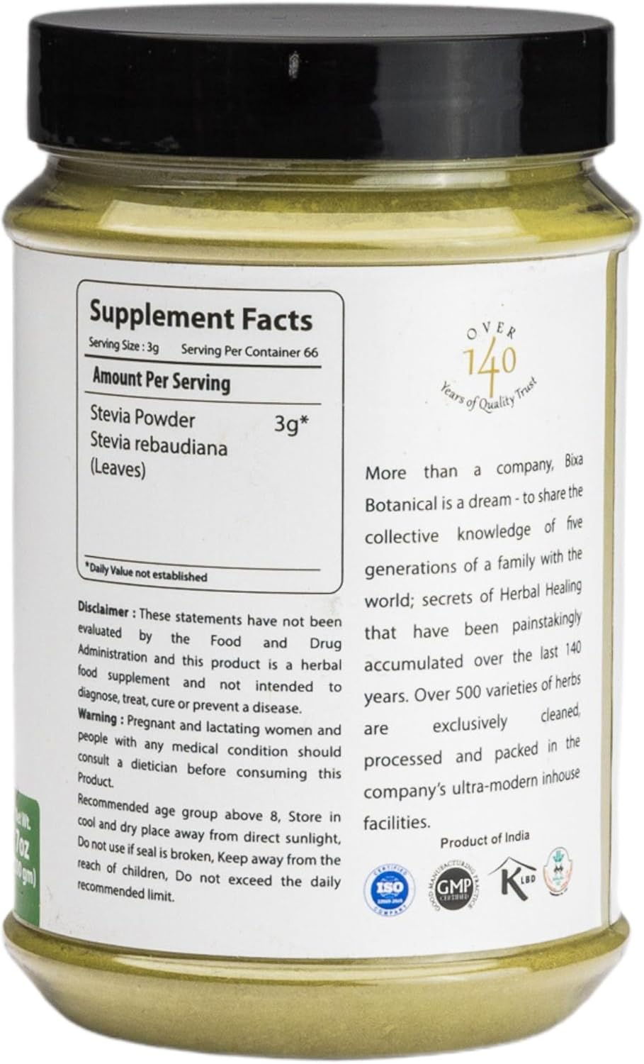 200g-bixa-botanical-stevia-leaf-powder-natural-stevia-rebaudiana-alternative-non-gmo-gluten-free-vegan-100-pure-steamed-for-purity-2
