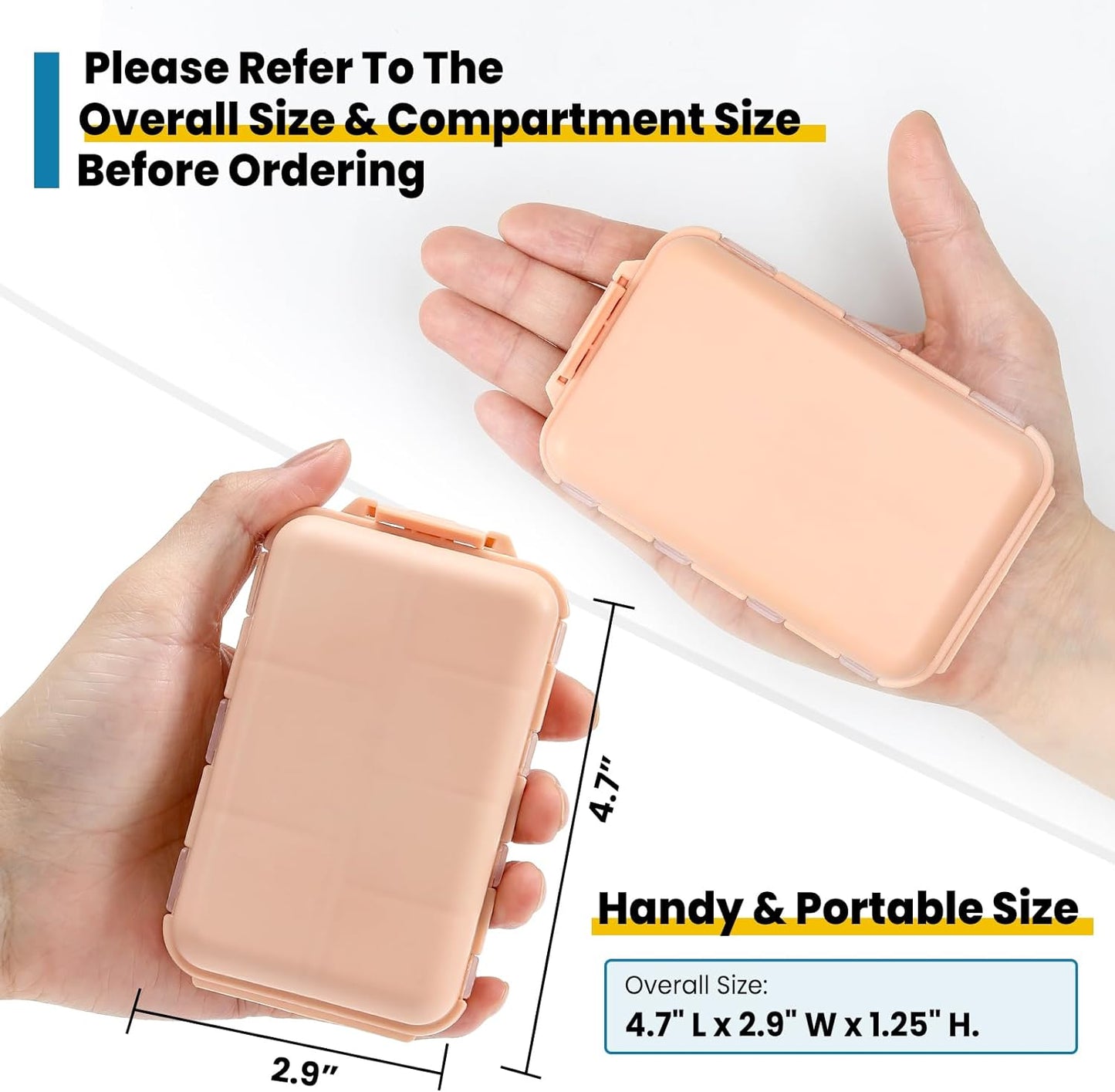 travel-pill-organizer-box-4-pack-with-labels-14-grids---medicine-case-kit-for-daily-pharmacy-pocket-container---medication-holder-dispenser-for-fish-oil-vitamin-supplement-storage-4