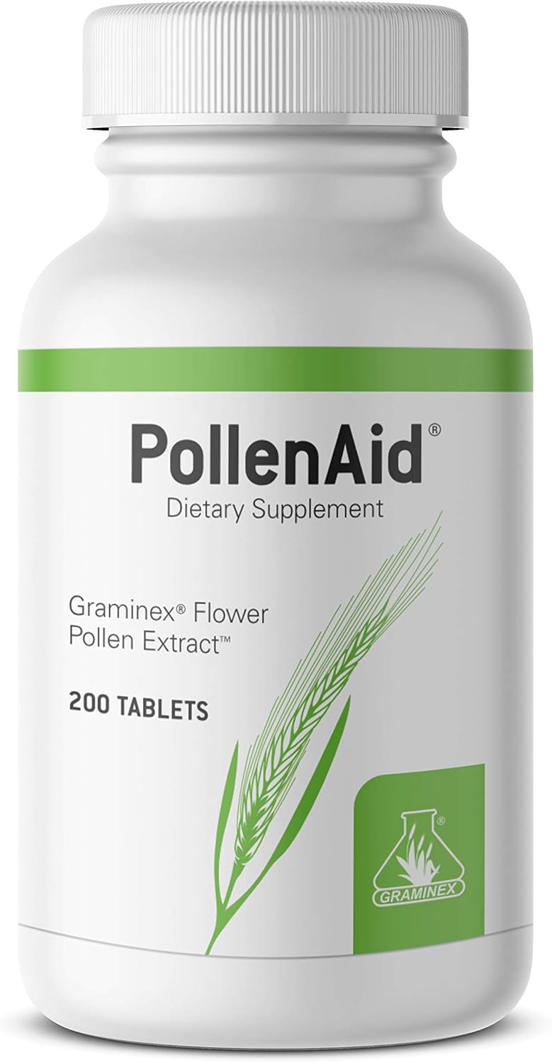 natural-prostate-support-with-rye-pollen-extract-for-bladder-control-urinary-health---400-tablets-made-in-usa---graminex-pollenaid-supplement-2