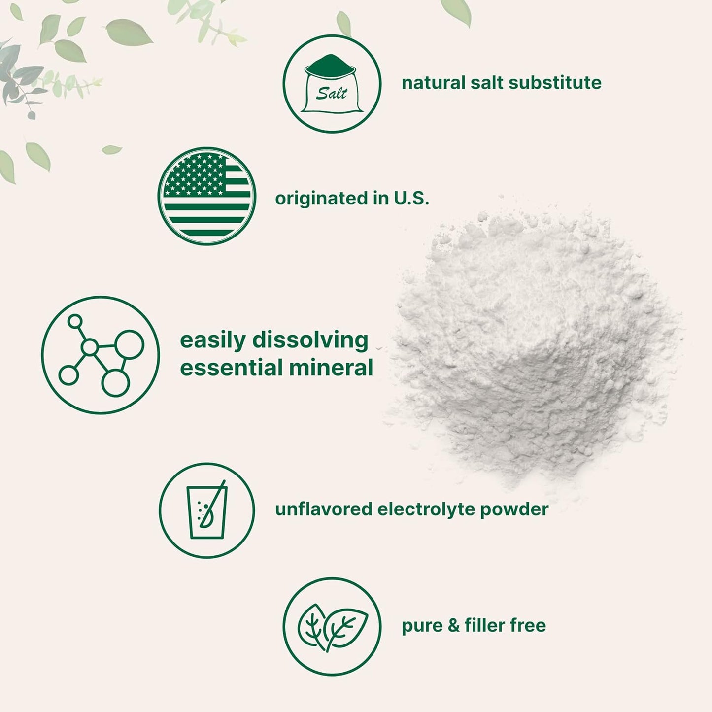 1-kg-potassium-chloride-powder---salt-substitute-electrolyte-supplement-for-mineral-balance-heart-immune-health---filler-free-easy-to-dissolve---35-ounce-4