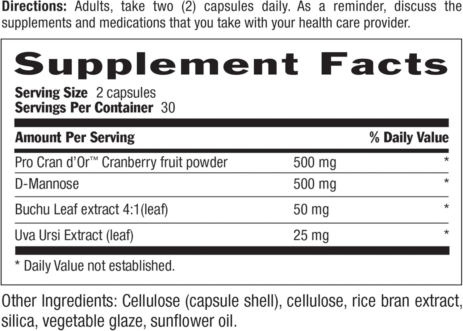 country-life-womens-urinary-tract-care-supplement---60-vegetarian-capsules-for-bladder-health-uti-prevention-2