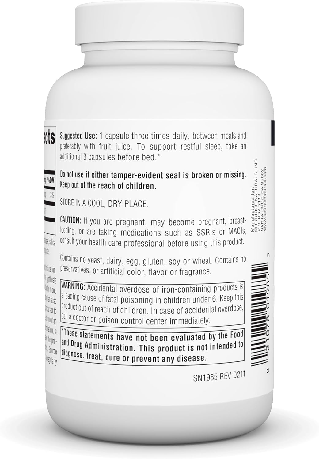 source-naturals-l-tryptophan-capsules-500mg---promotes-mood-relaxation-and-sleep---120-count-2