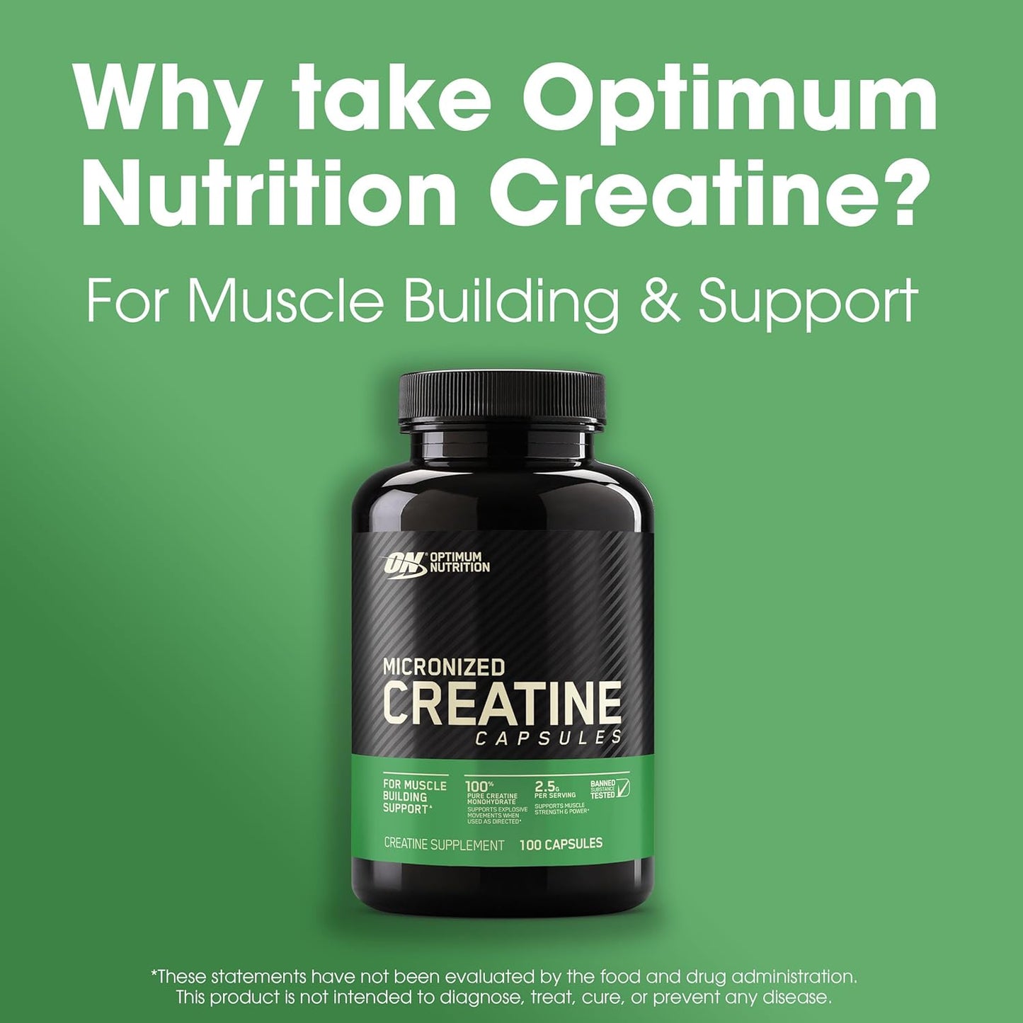 optimum-nutrition-micronized-creatine-monohydrate-capsules---2500mg-100-capsules---keto-friendly-supplement-2