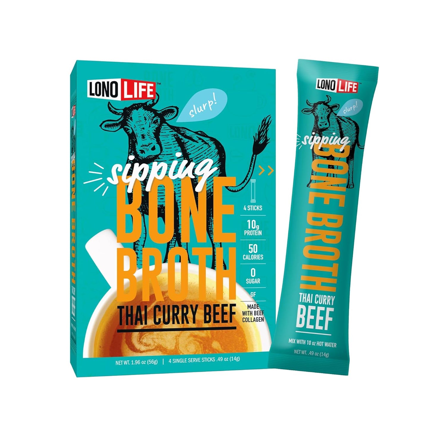 grass-fed-thai-curry-beef-bone-broth-powder-mix-with-10g-protein---keto-paleo-friendly---collagen-rich---natural-ingredients---4-portable-stick-pack-servings-1