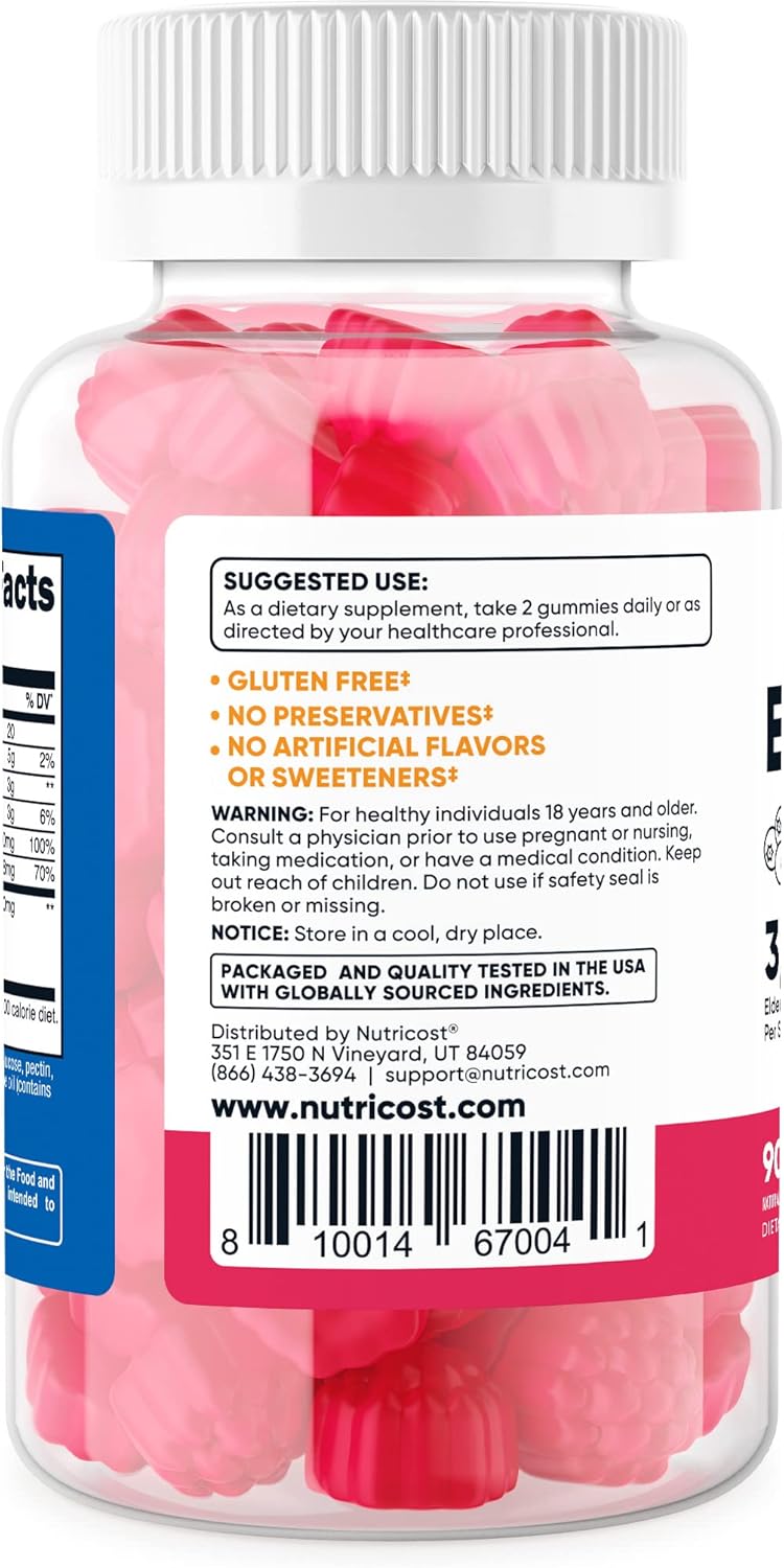 90-elderberry-gummies-with-vitamin-c-zinc---gluten-free-vegetarian---nutricost-3