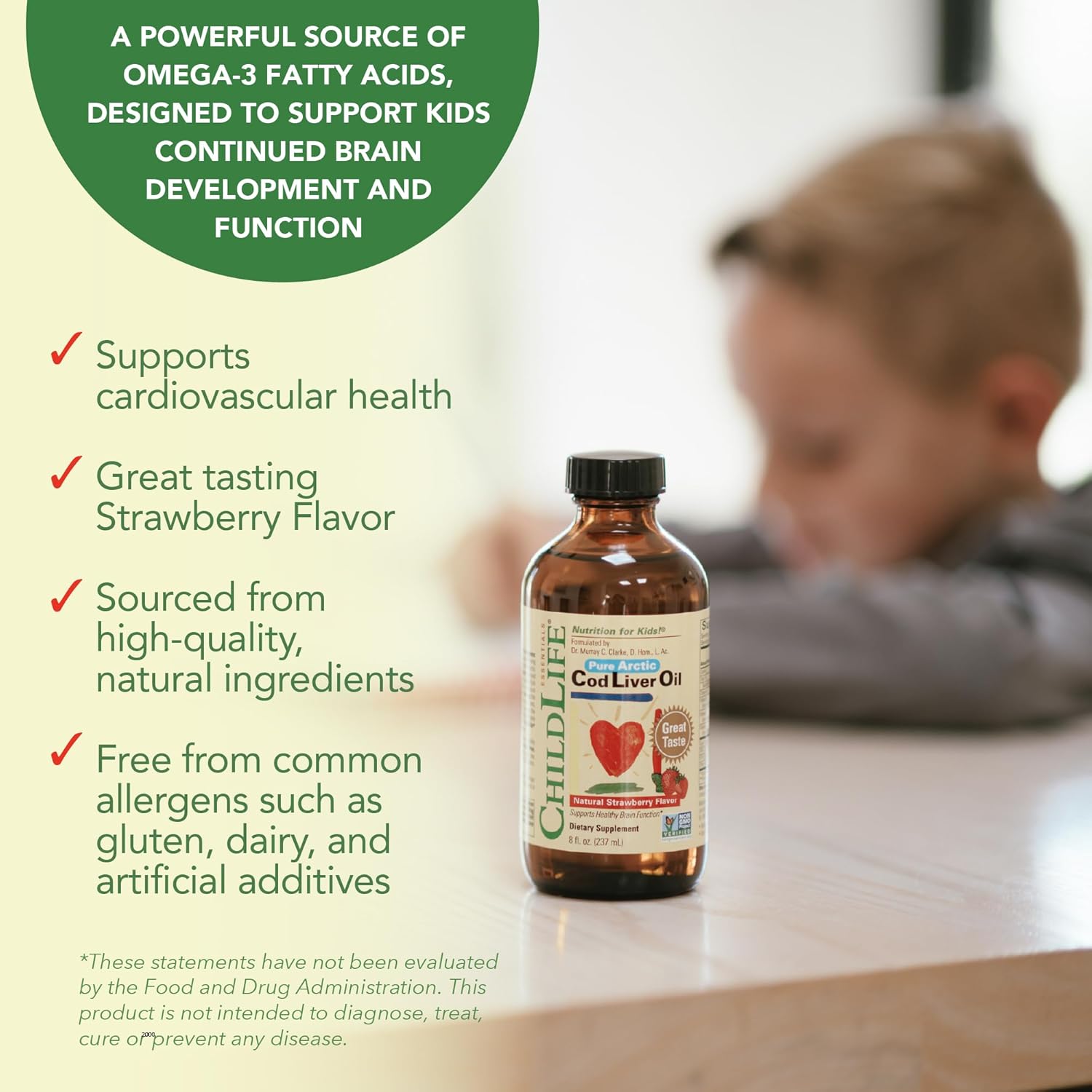 kid-friendly-arctic-cod-liver-oil-liquid-with-added-dha-epa-omega-3-fatty-acids---strawberry-flavor---8-fl-oz---for-babies-6-months-toddlers-kids-by-child-life-essentials-6