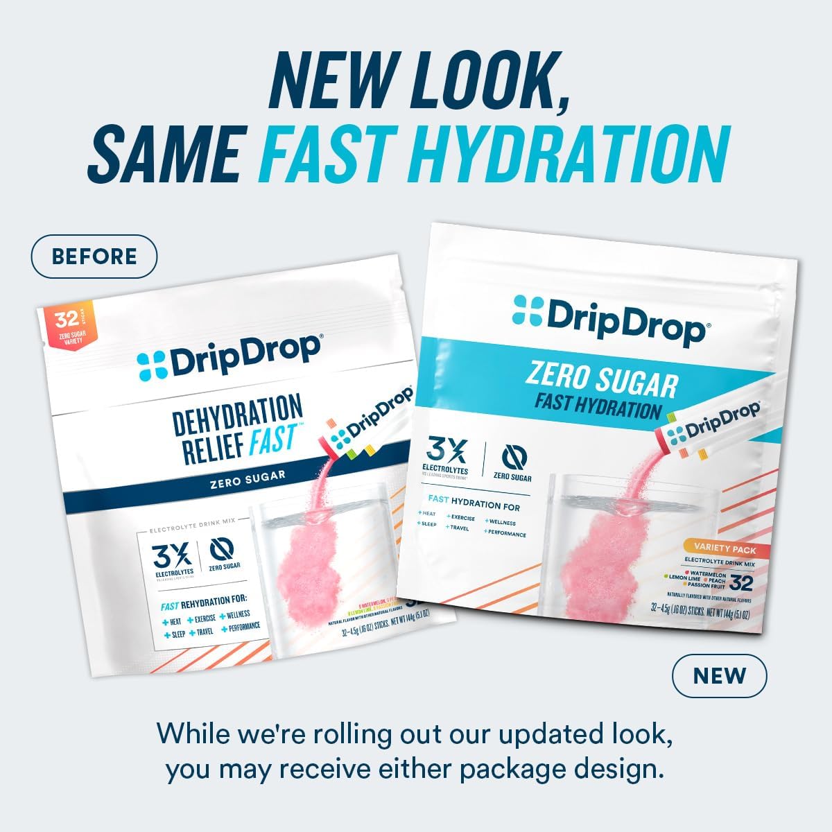 dripdrop-hydration-peach-electrolyte-drink-mix-packets---sugar-free-single-serve-powder-sticks---non-gmo-gluten-free-vegan---32-count-5