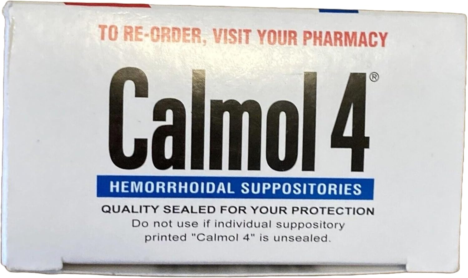 calmol-4-hemorrhoidal-suppositories---24-count---soothing-relief-for-hemorrhoids-5