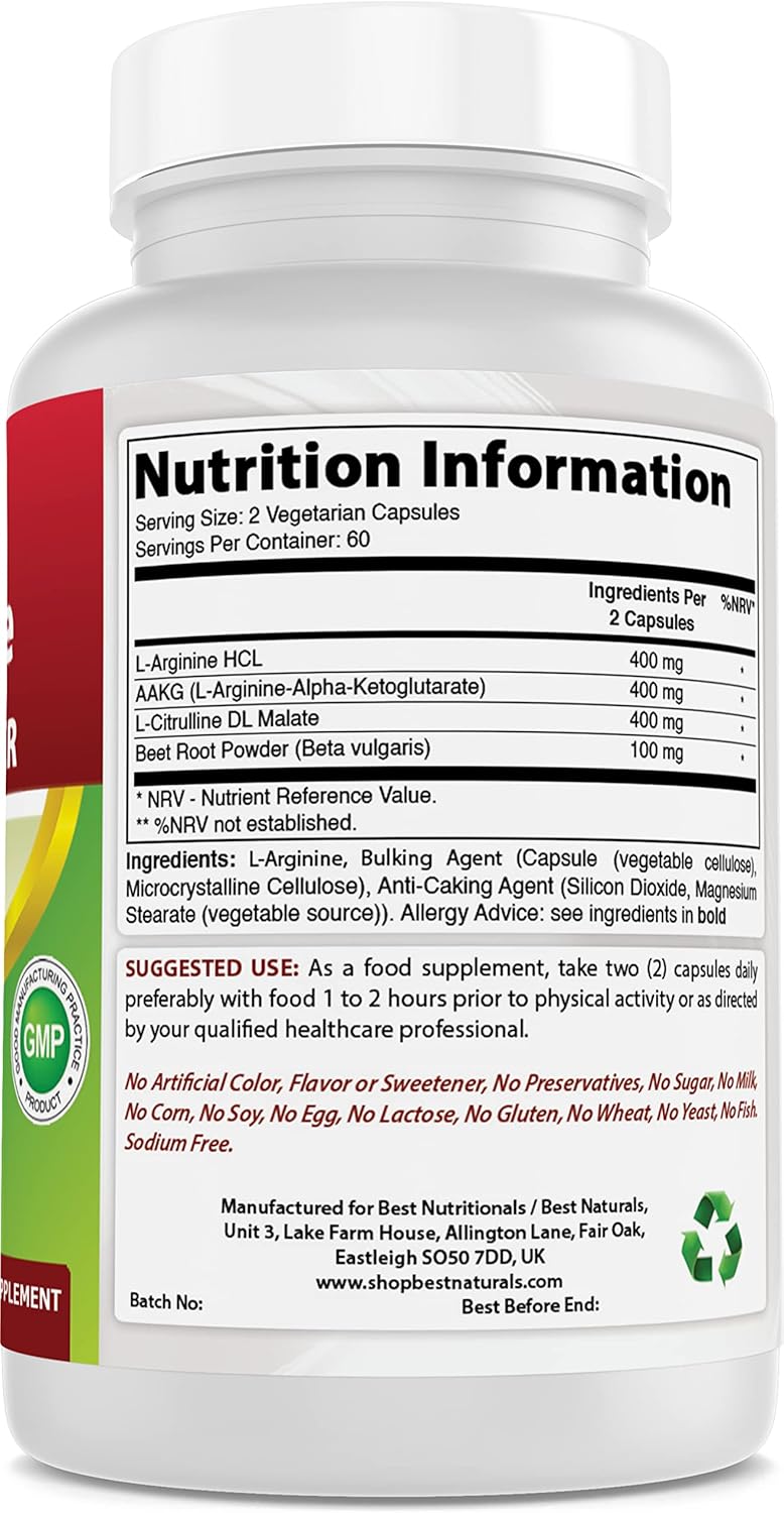 triple-strength-l-arginine-no-booster-1300mg-120-veg-capsules---best-naturals---pack-of-1-2