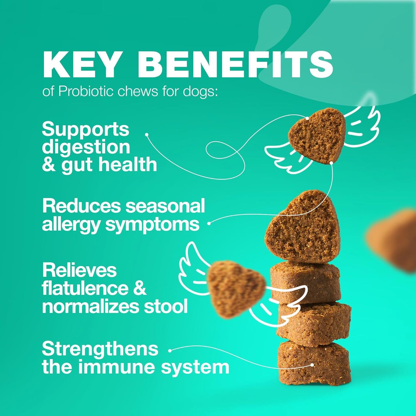 dog-probiotic-chews-for-gut-health-immunity-and-allergies---digestive-enzymes-for-itchy-skin-and-yeast-balance---coprophagia-deterrent---180-probiotic-treats-3