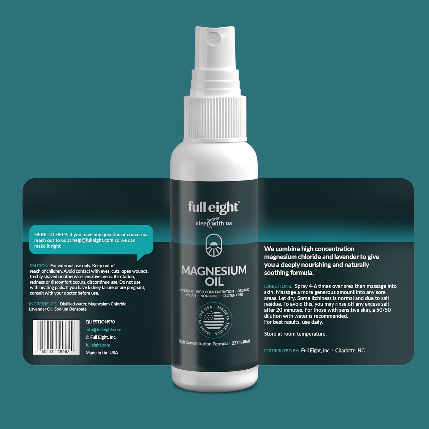 organic-lavender-magnesium-oil-spray---natural-muscle-pain-cramp-relief-sleep-aid-foot-care---fast-absorbing-topical-magnesium-spray---made-in-usa-8-oz-6