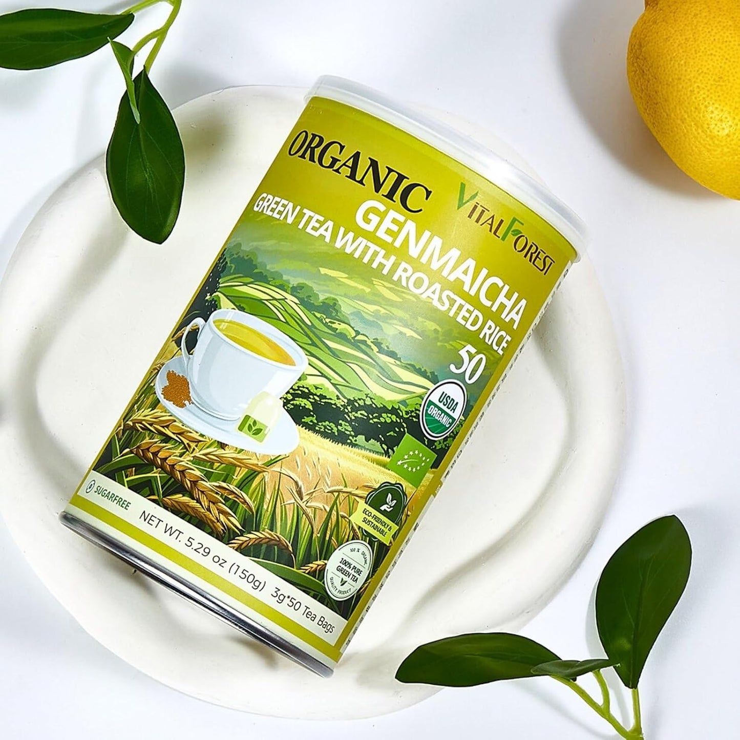 organic-genmaicha-green-tea-bags---50-count-529oz-unbleached-eco-conscious-japanese-roasted-green-tea-with-brown-rice---vitalforest-9