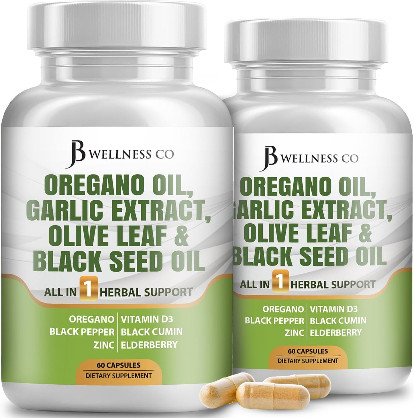 jb-wellness-co-immune-support-supplement-with-oregano-oil-garlic-extract-olive-leaf-and-astragalus---120-count-for-women-and-men---promotes-digestive-health-1