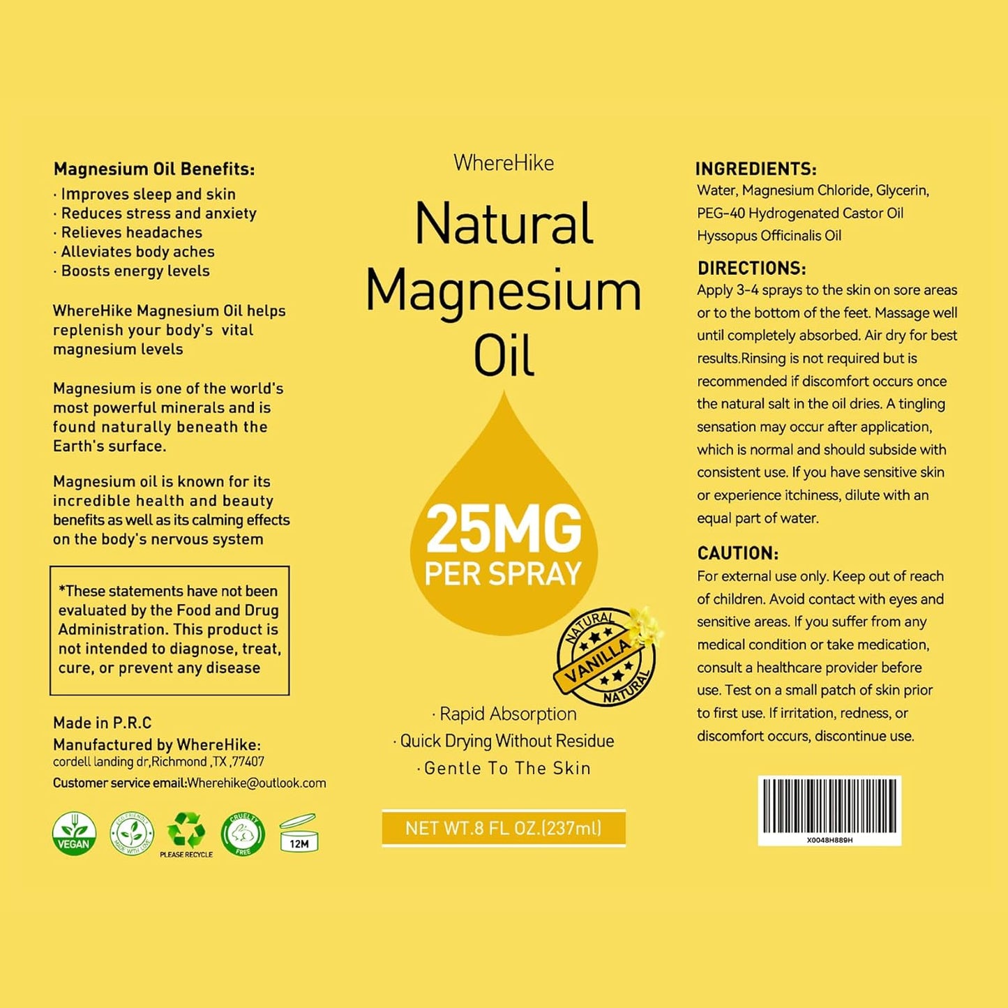 vanilla-scented-pure-magnesium-oil-spray-for-feet---promotes-better-sleep-and-muscle-relaxation-fast-absorption-quick-drying-formula---ideal-gift-for-relaxation-7
