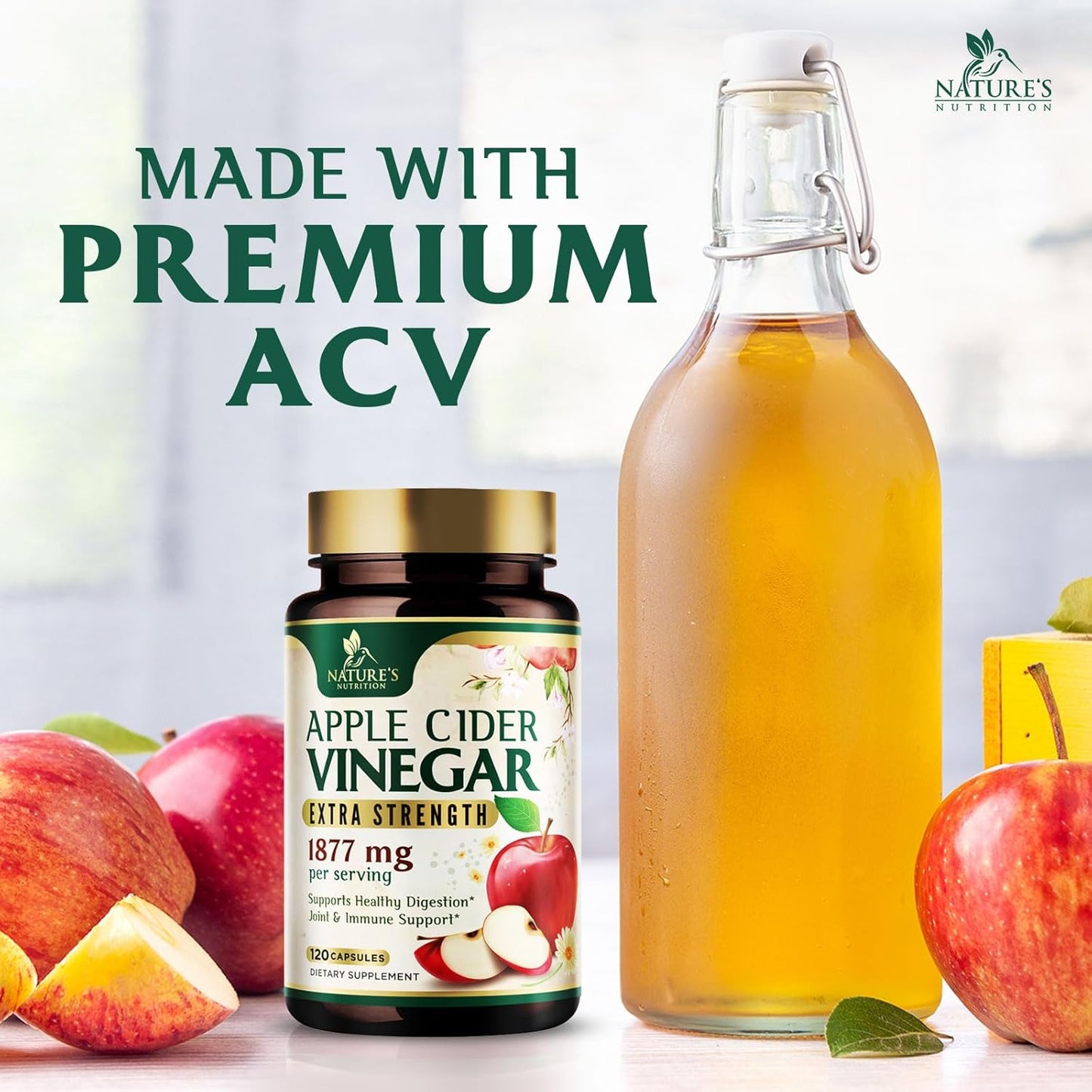 premium-apple-cider-vinegar-pills-with-vitamin-d3-zinc---1877mg-per-serving---supports-detox-cleanse-joint-health-immune-system-and-digestion---gluten-free---120-capsules-7