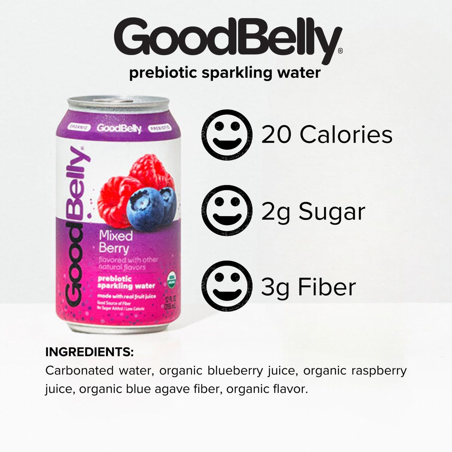 organic-mixed-berry-prebiotic-sparkling-water---4-pack-for-gut-health---zero-sugar-low-calorie-4