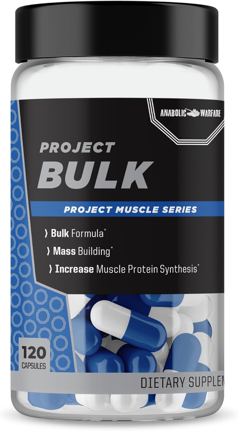 powerful-muscle-building-formula---anabolic-warfare-project-bulk-supplement-for-mass-protein-synthesis-strength-and-muscle-definition-botanical-ingredients-included-1