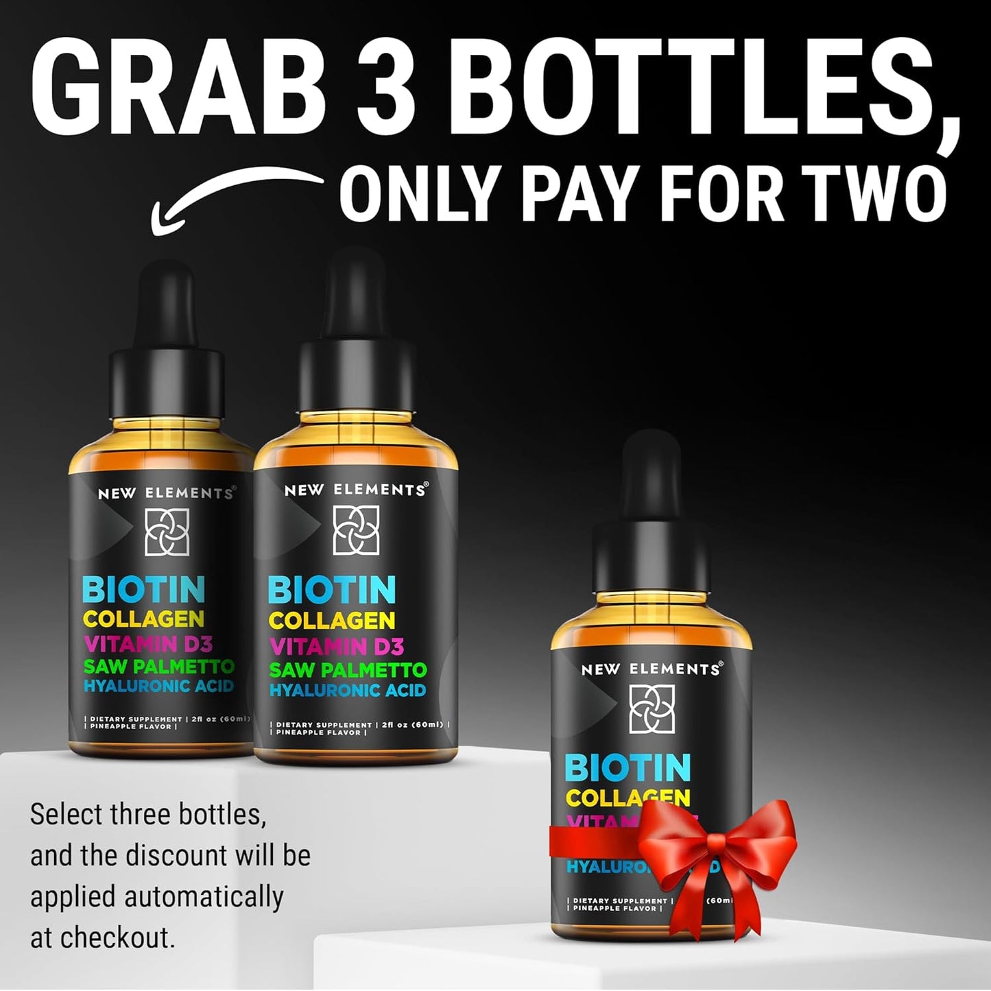 liquid-biotin-drops-with-collagen-vitamin-d3-saw-palmetto-and-hyaluronic-acid-for-hair-skin-and-nails---hair-growth-supplement-for-men-and-women---non-gmo-and-gluten-free-2