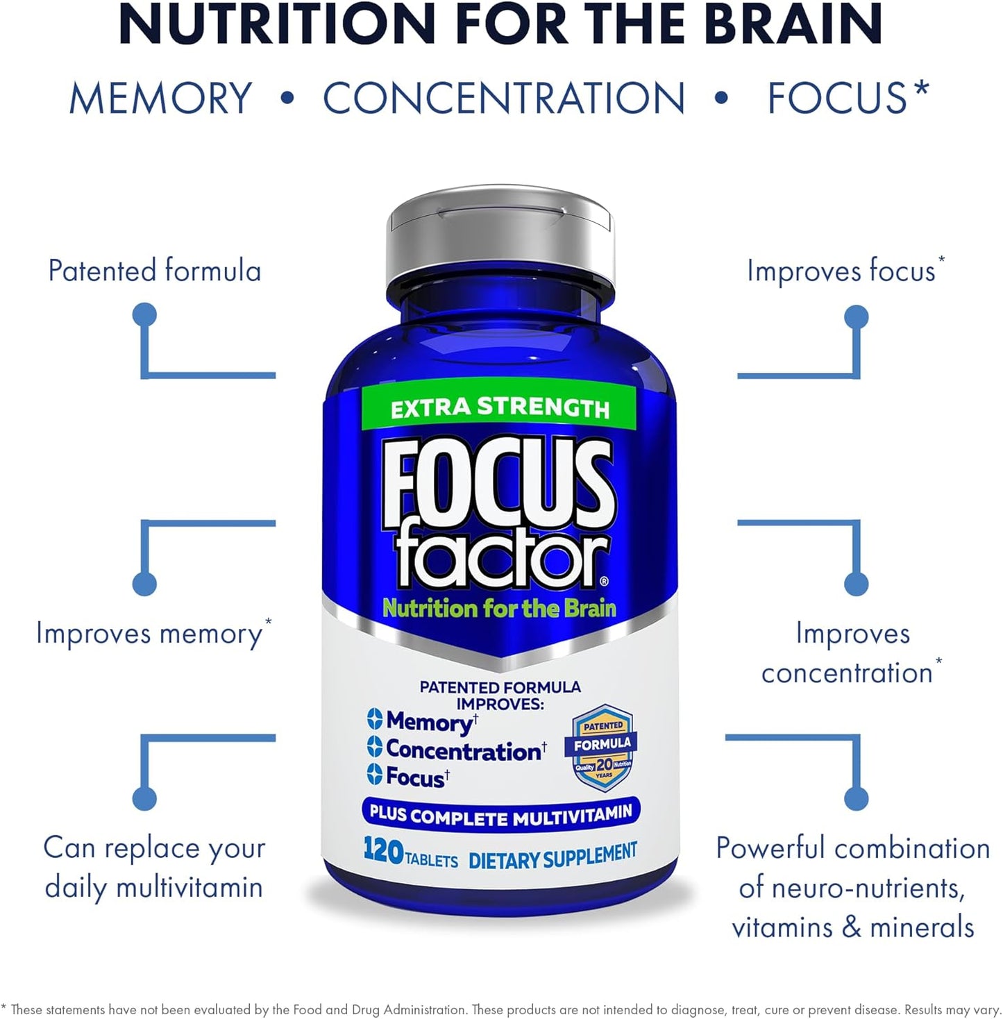 120-count-focus-factor-adults-extra-strength-brain-supplement-for-memory-concentration-and-focus-with-dmae-vitamin-d-and-dha---trusted-formula-for-brain-health---includes-brain-vitamins-and-focus-pills-2-pack-4