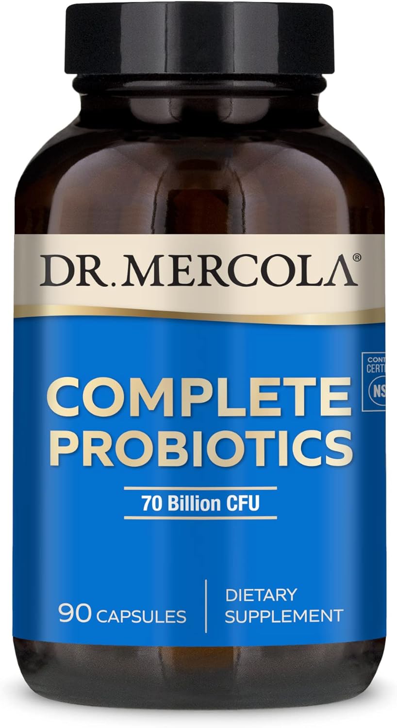 dr-mercola-complete-probiotics---70-billion-cfu-90-capsules-digestive-health-support---non-gmo-soy-free-gluten-free---90-servings-1