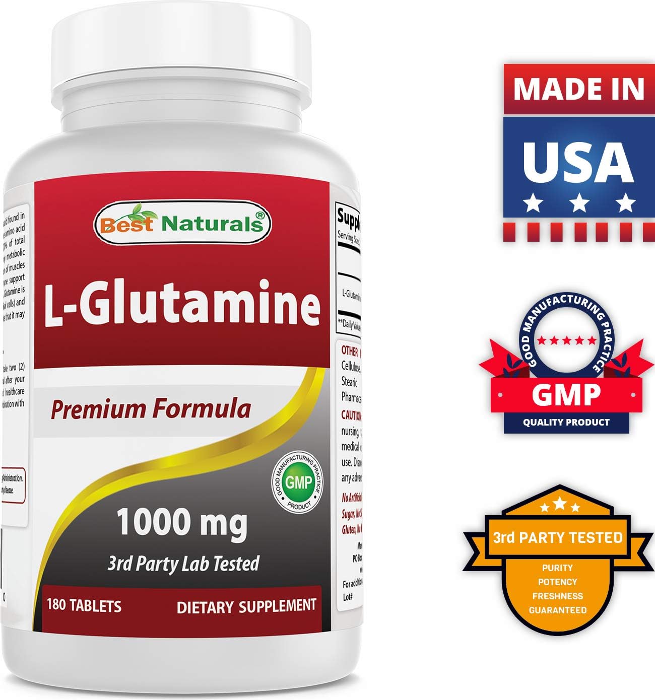 high-quality-l-glutamine-1000-mg-tablets---360-count---pack-of-2---natural-amino-acid-supplement-for-muscle-recovery-and-immune-support-7