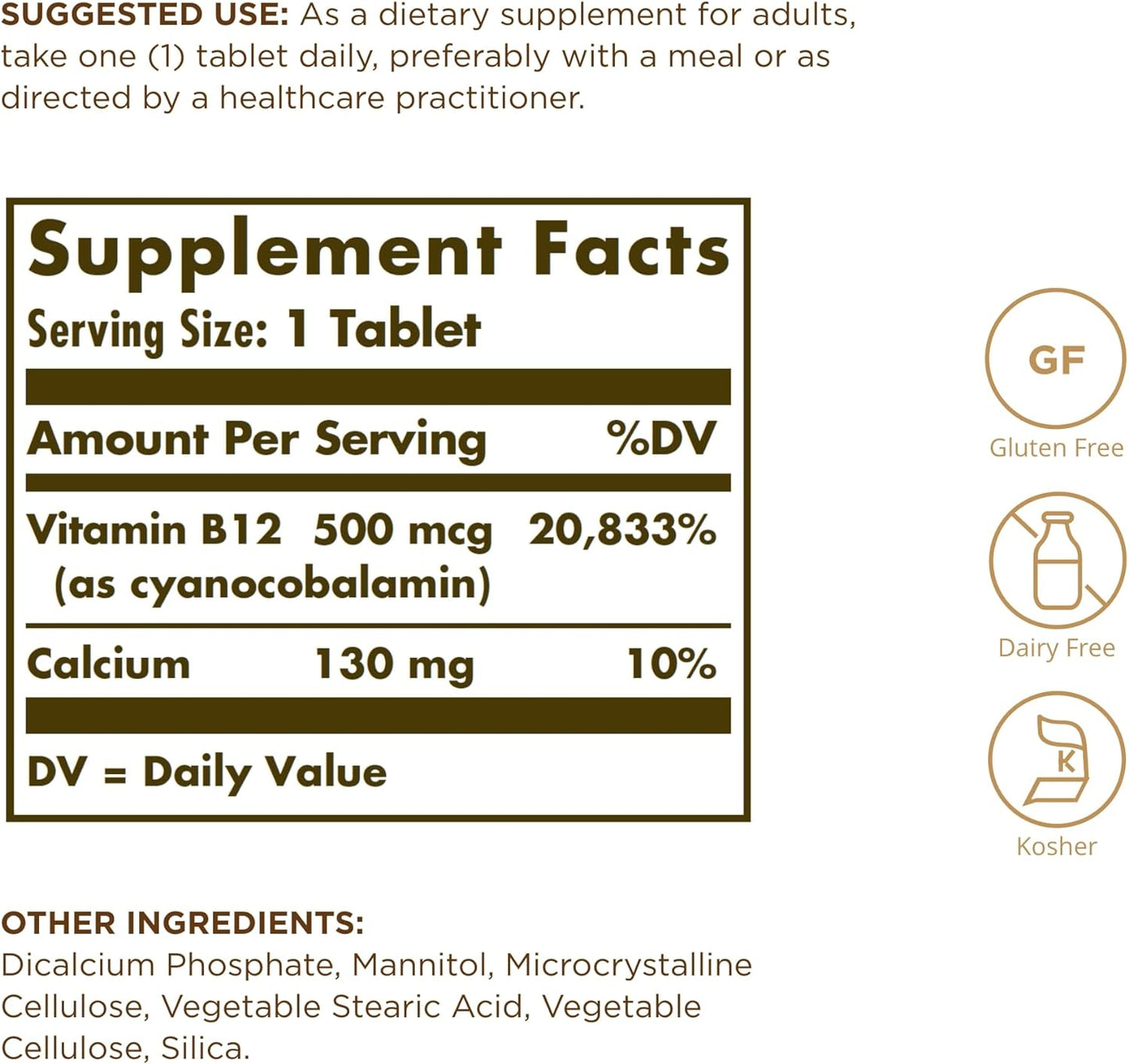 solgar-vitamin-b12-500-mcg-tablets---vegan-gluten-free-dairy-free-kosher---100-servings-2