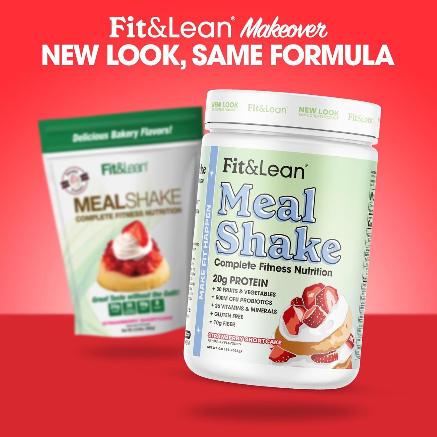 strawberry-shortcake-fit-lean-meal-shake-with-protein-fiber-and-probiotics---fat-burning-meal-replacement-for-weight-loss---10-servings-2