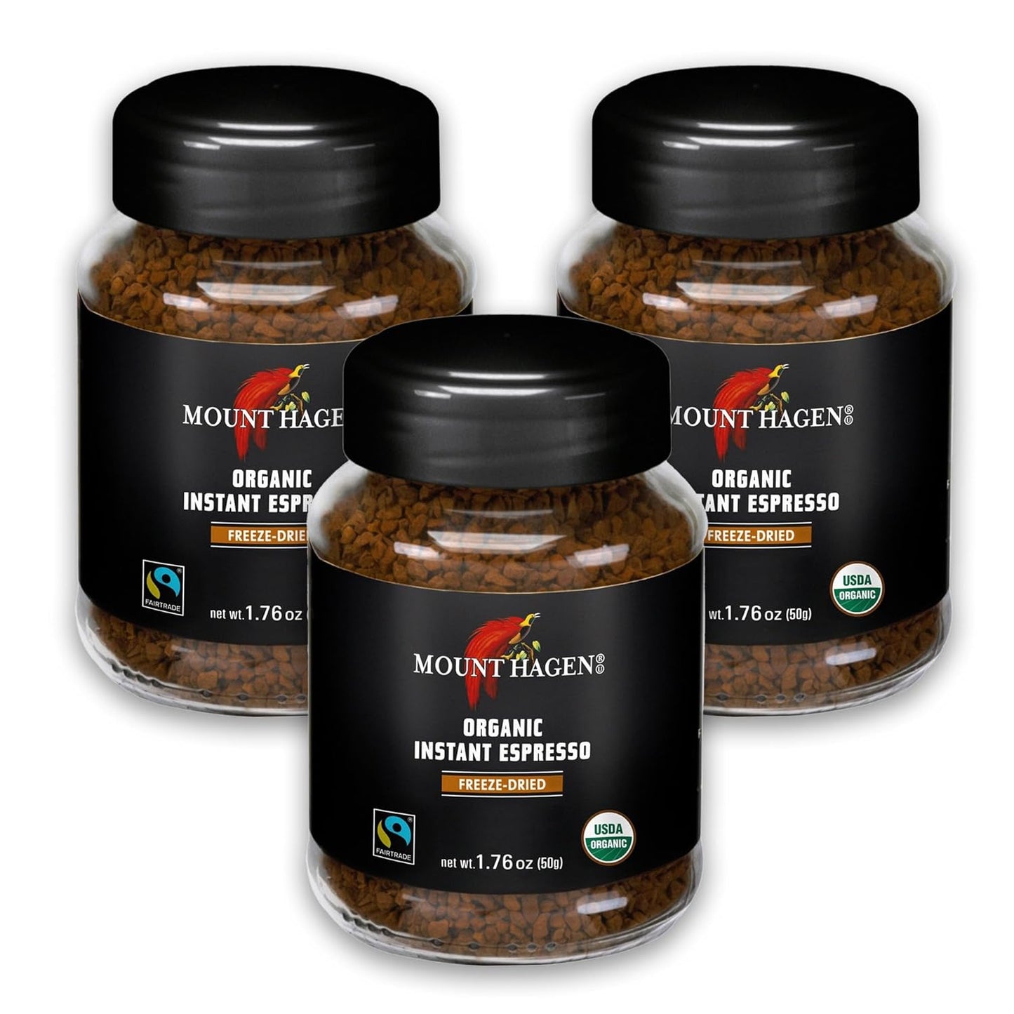 organic-mount-hagen-instant-espresso-coffee-3-pack---medium-roast-arabica-beans-freeze-dried-fair-trade-kosher---3-jars-x-176oz50g---eco-friendly-1
