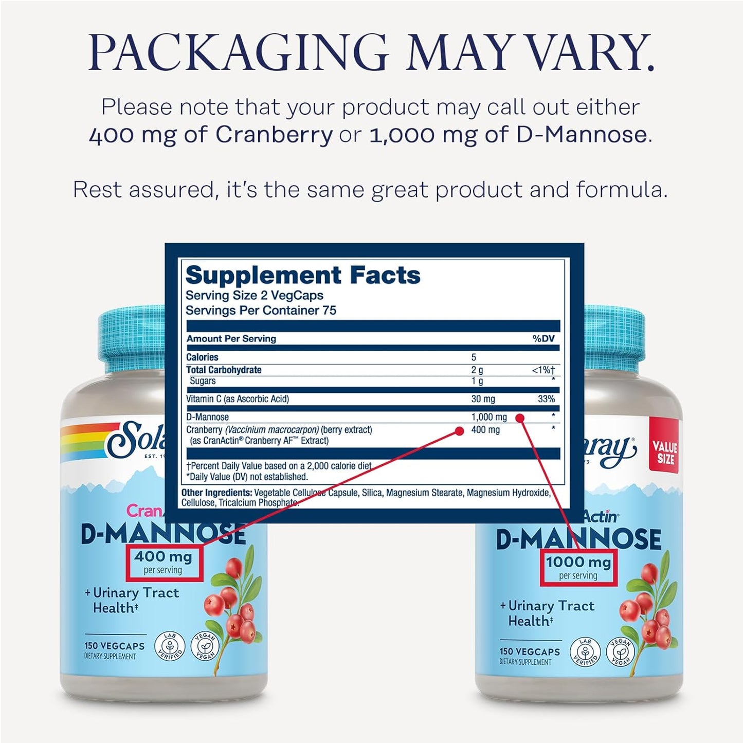solaray-d-mannose-cranberry-supplement-for-urinary-tract-health---1000mg-d-mannose-400mg-cranactin-cranberry-vitamin-c-vegan-150-vegcaps---60-day-guarantee-3