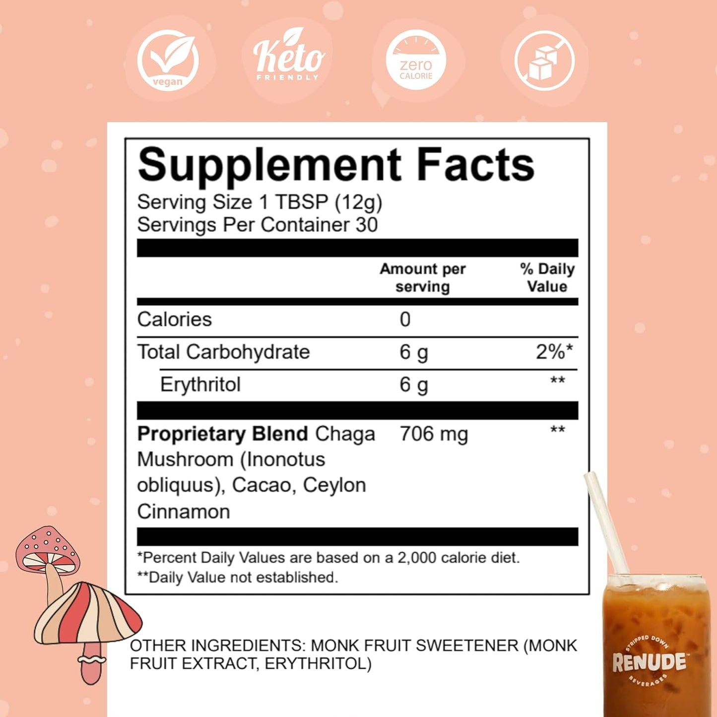 renude-chaga-mushroom-powder-for-coffee-and-matcha---mushroom-drink-mix-with-adaptogens-for-natural-energy-and-immune-support---vegan-and-keto---15-servings-each-5